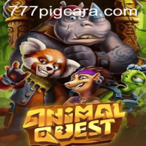 AnimalQuest: Uma Aventura Selvagem no Mundo dos Animais