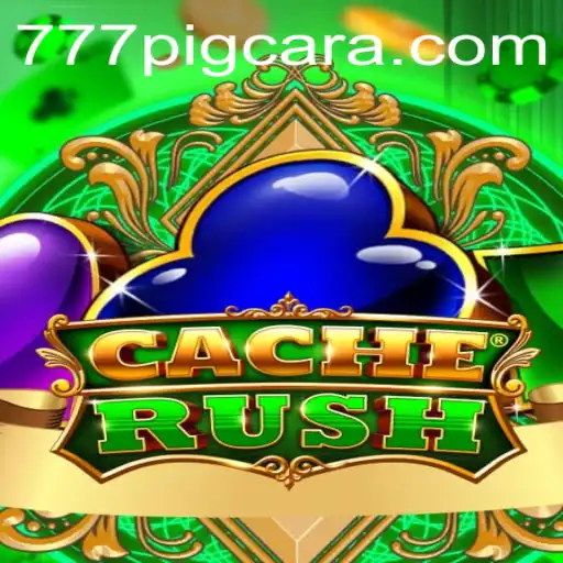 Descubra as Emoções de CacheRush: Um Jogo de Estratégia e Sorte Envolvente