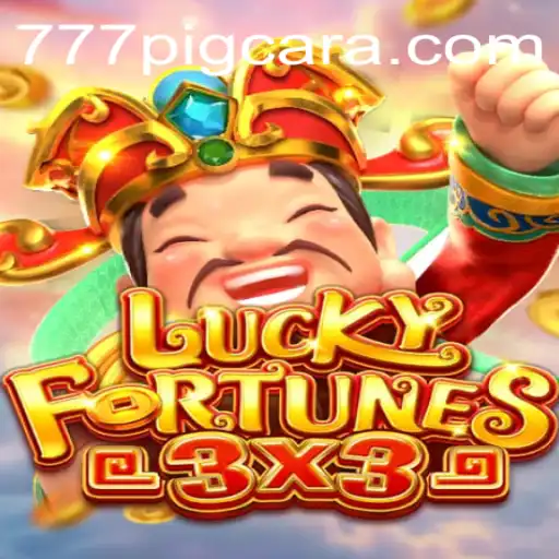 Explorando o Mundo Vibrante de LUCKYFORTUNES3x3 com a Emocionante Palavra-chave 777PIG