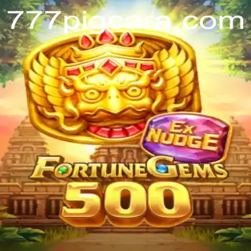 FortuneGems500: Descobrindo o Novo Fenômeno dos Jogos de Slot com 777PIG
