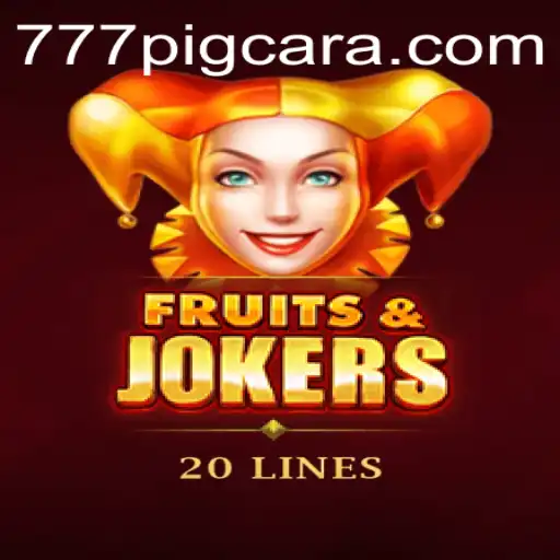 Explorando o Mundo de FruitsAndJokers20: Um Jogo de Azar Cativante