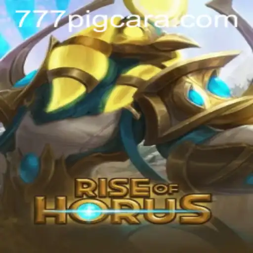 Descubra o Mundo de 'RiseofHorus': Aventura e Estrategia